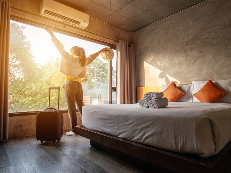 Apartmány a penzióny
