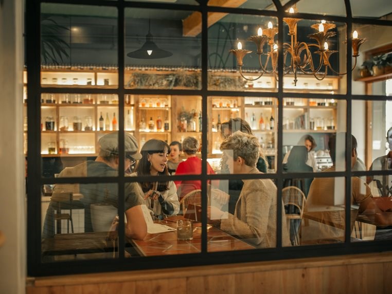 Bistro a cukráreň