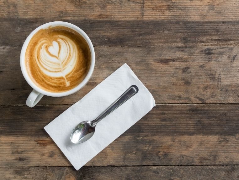 Lyžica kávová