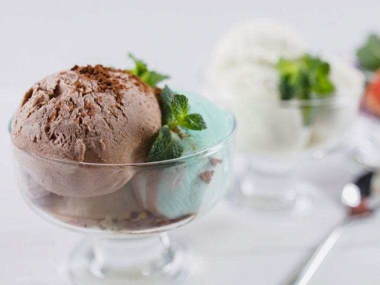 Ice cream cups