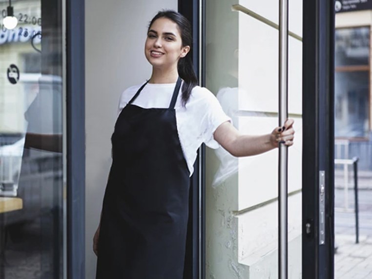Towels, aprons