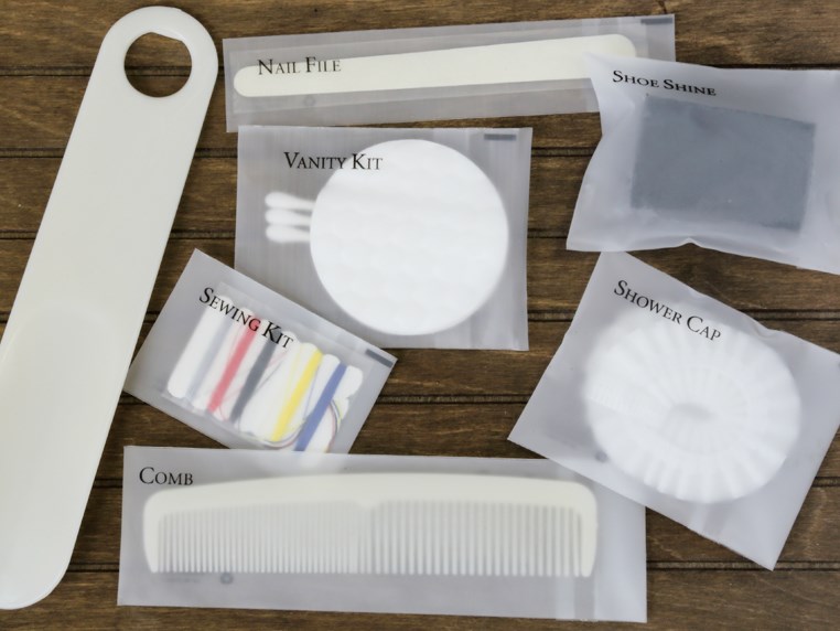Cosmetics accessories