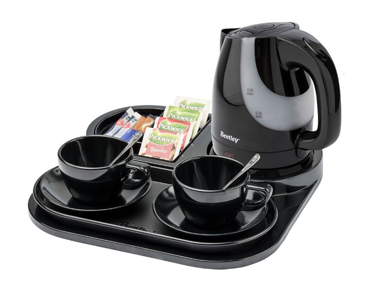 Room amenities