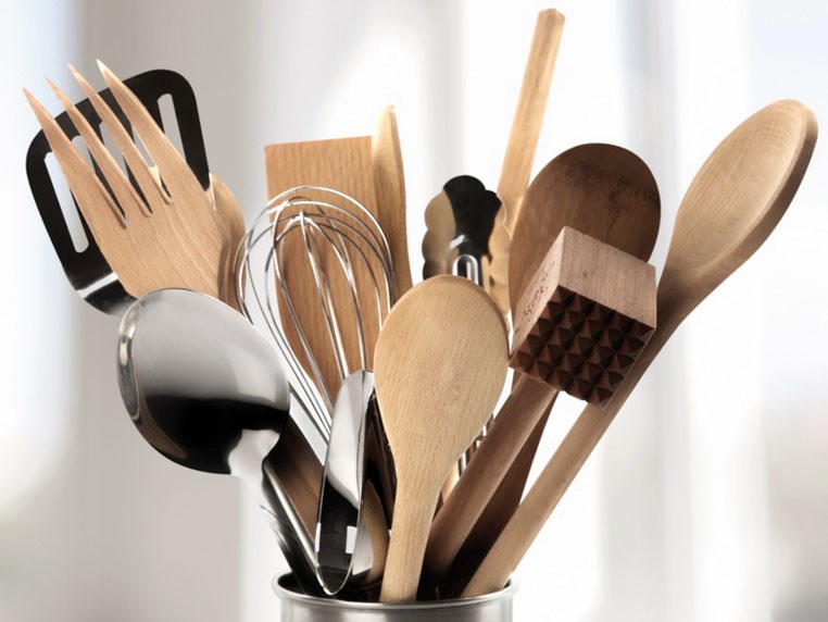 Kitchen utensils