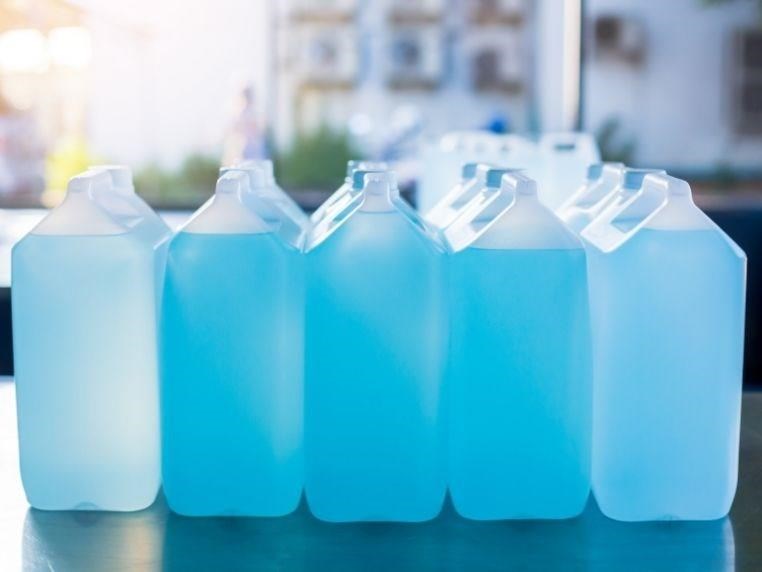 SVING cleaning products