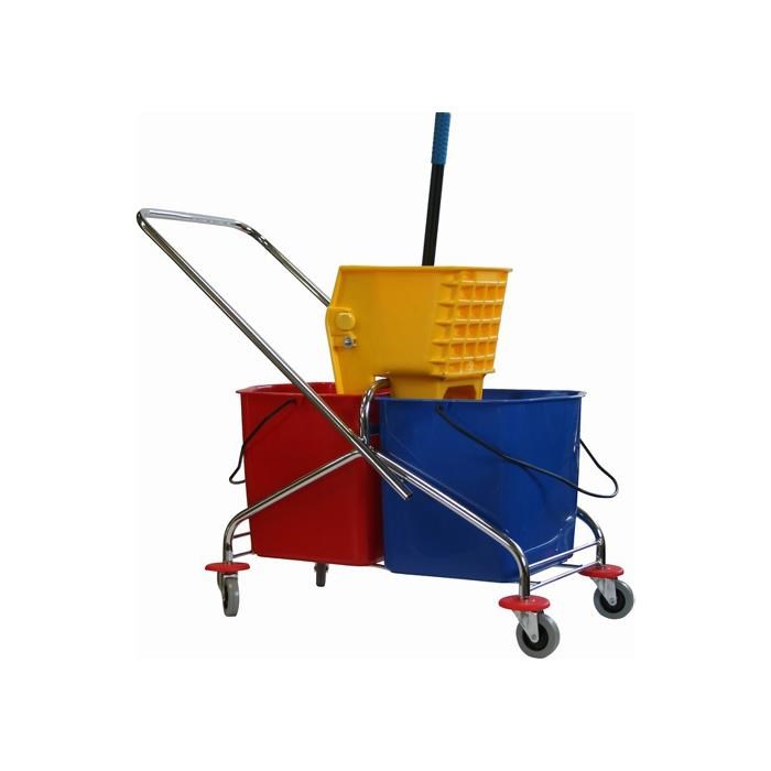 Cleaning carts