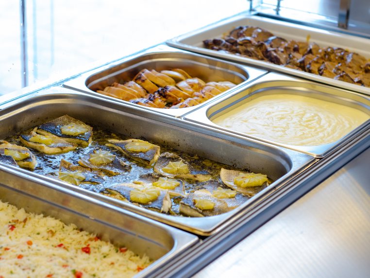 Gastronomy containers