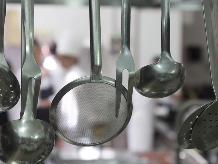 Kitchen utensils