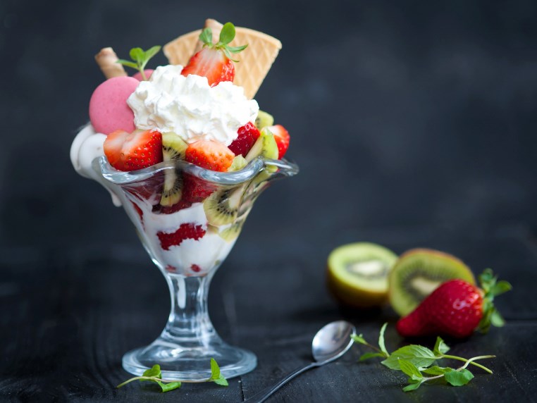 Ice cream
