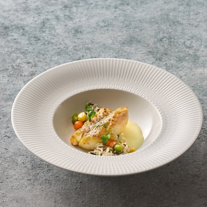 Soup plates