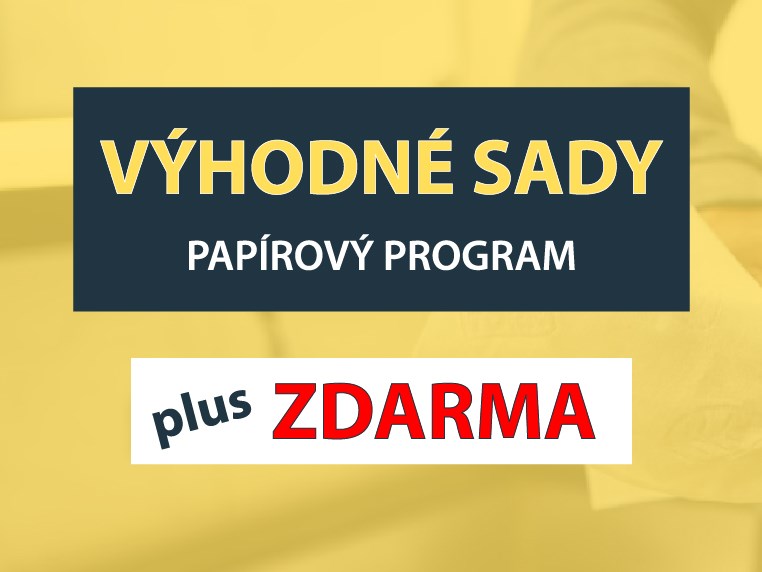 Výhodné sady