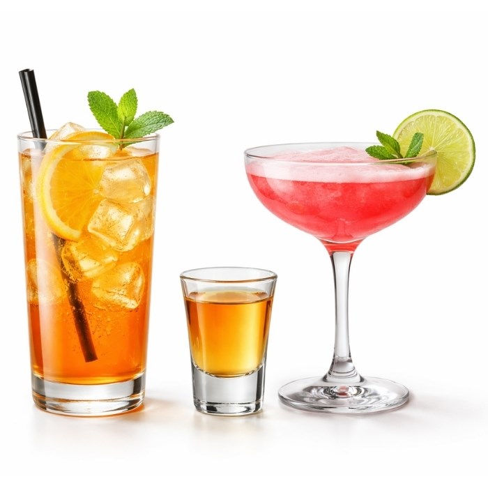 Bar glass