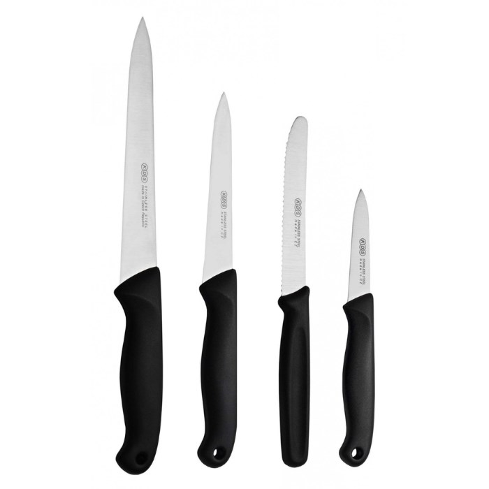 Knife series