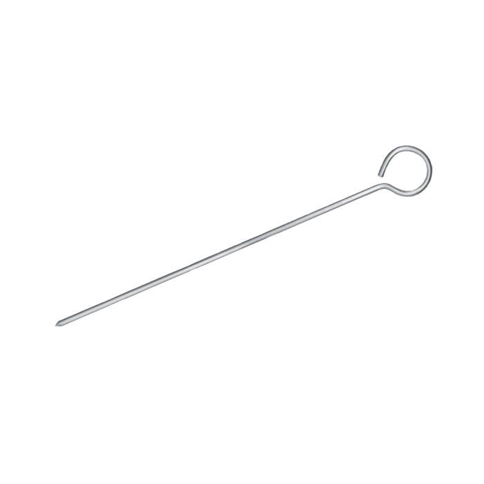 Grilling needles