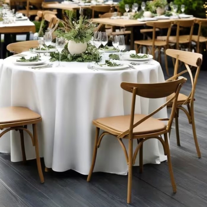For restaurants and banquets