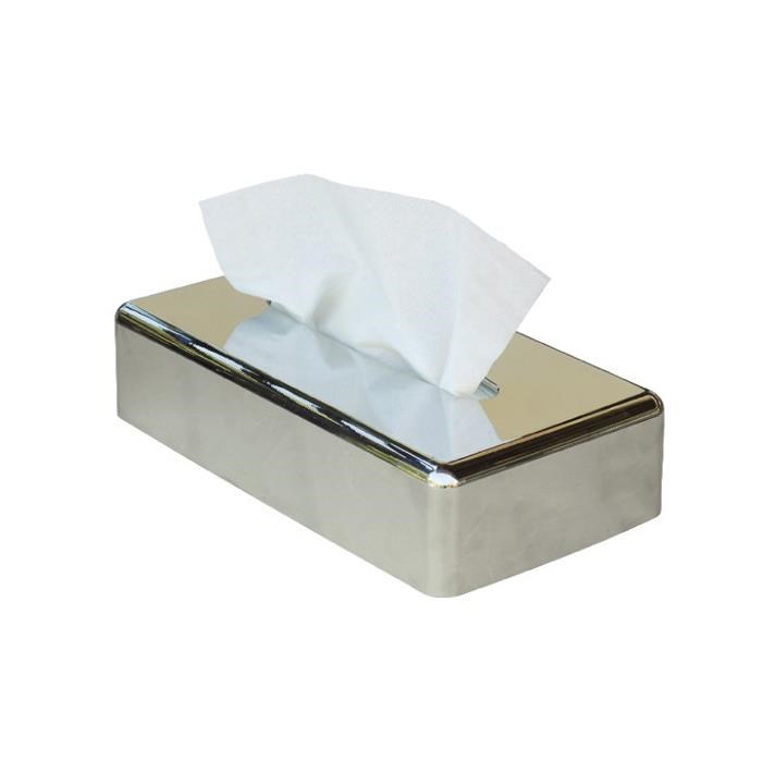 Containers for cosmetic wipes