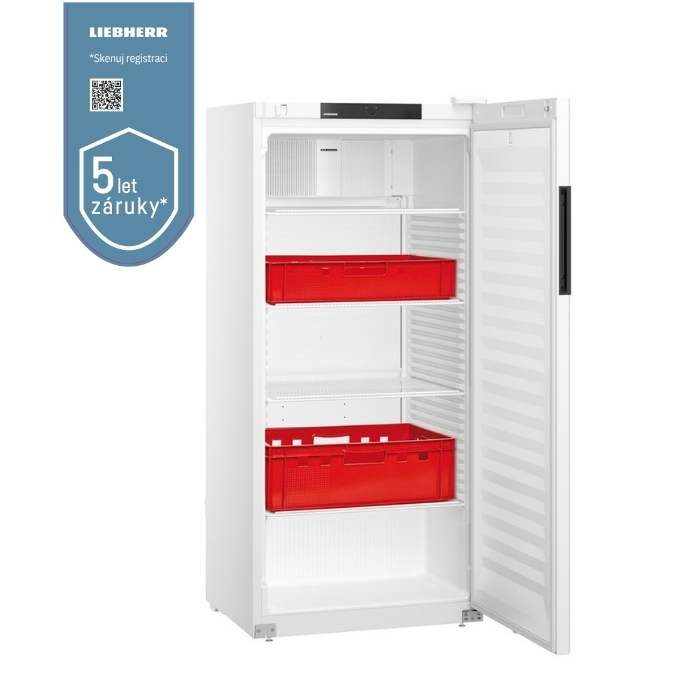 Refrigerator 544 l, LIEBHERR MRFvc 5501 gastro, white