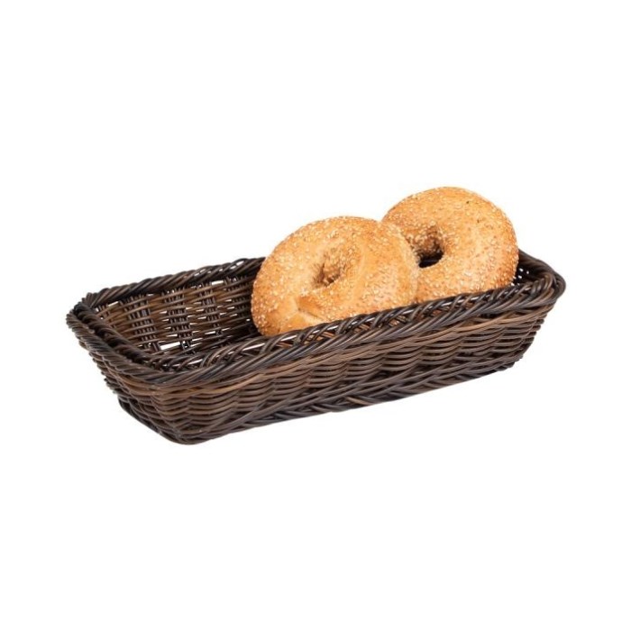 GN 1/3 buffet-basket 32,5 x 17,6 cm, H: 6,5 cm
