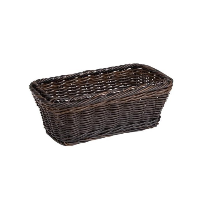 GN 1/4 buffet-basket 26,5 x 16,2 cm, H: 10 cm
