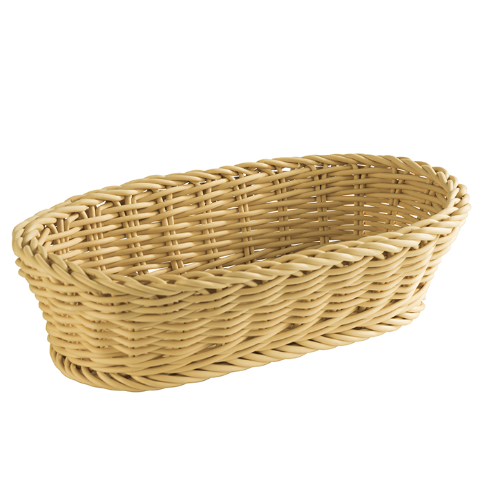 Baguette basket, oval