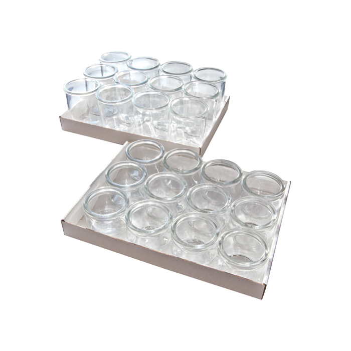 Gourmet glasses, 0,16l, 12 pcs.
