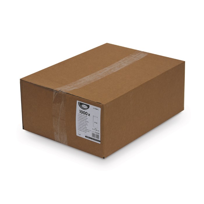 vrecka 1,5 kg 13 + 7x28 cm / 1000ks desiatové papierové