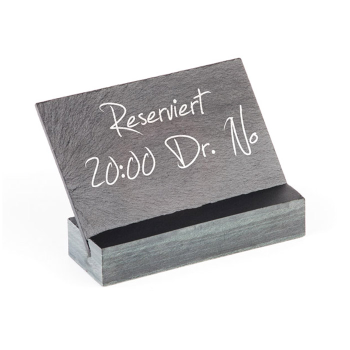 label for labels - slate