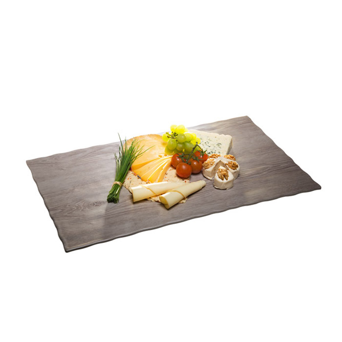 GN 1/1 tray -WOOD-
