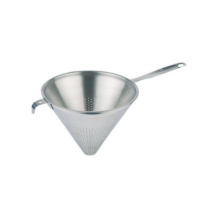 Conical strainer