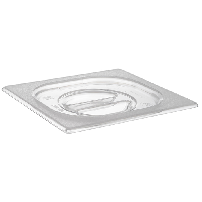 GN 1/6 lid polycarbonate