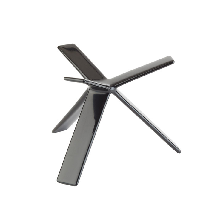 buffet stand Star metal, height 12 cm