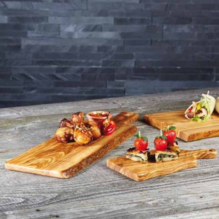 doska servírovacia Olive 40x15cm