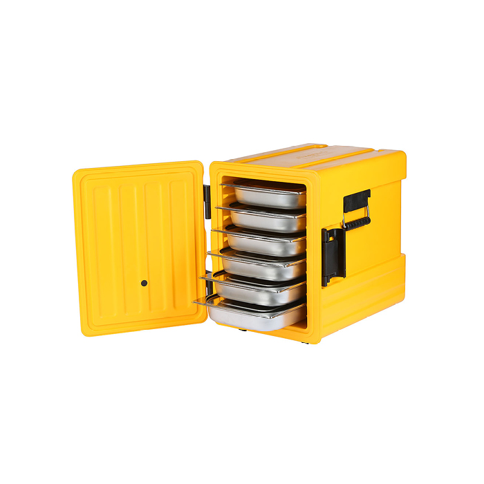 thermobox GN 1/1 side loading