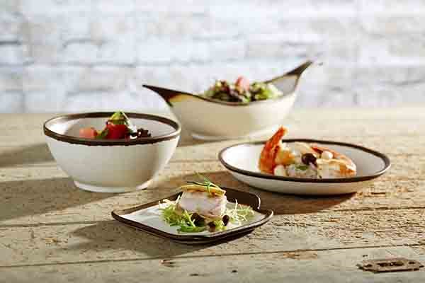 plate -CROCKER-