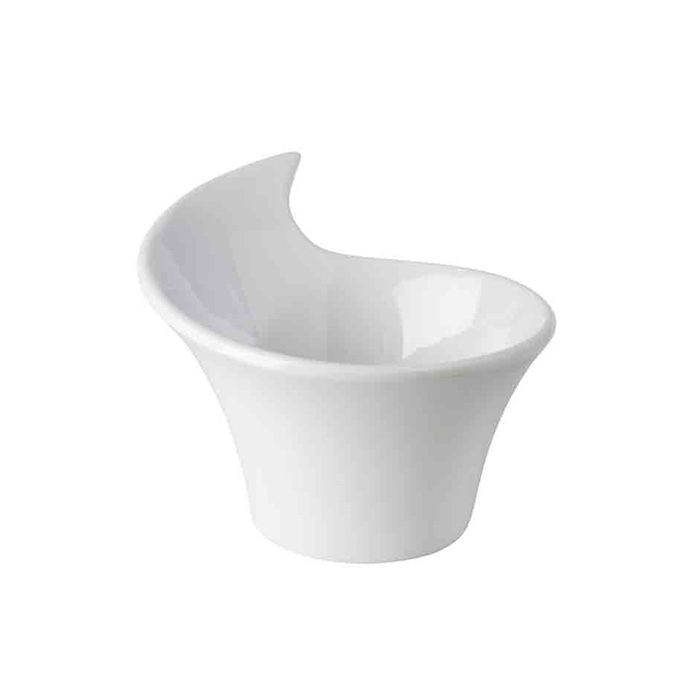 bowl -MINI WHITE-