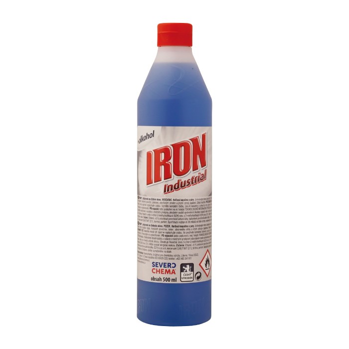 Iron 500 ml