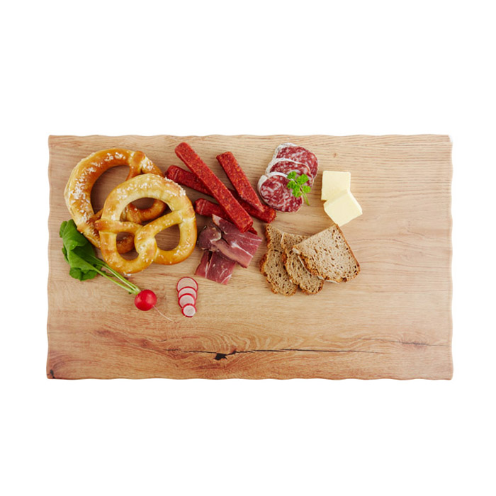 melamine cutting board Oak Light 53x32.5