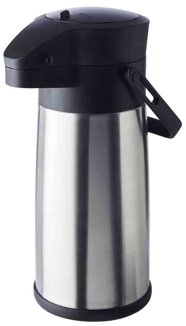 termoska 2,2L s pumpou