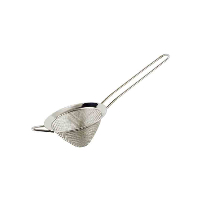 bar strainer, diameter 8.5x11.5cm