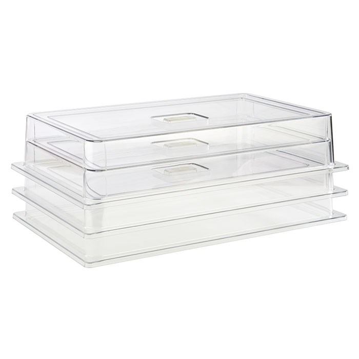 lid GN1/1 53x32.5cm Polycarbonate