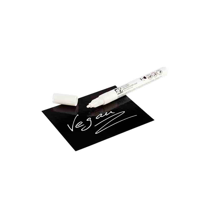 Chalk marker, 2 pcs. set