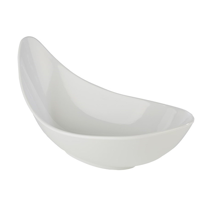 miska Global Buffet 44x25x20cm melamín biela