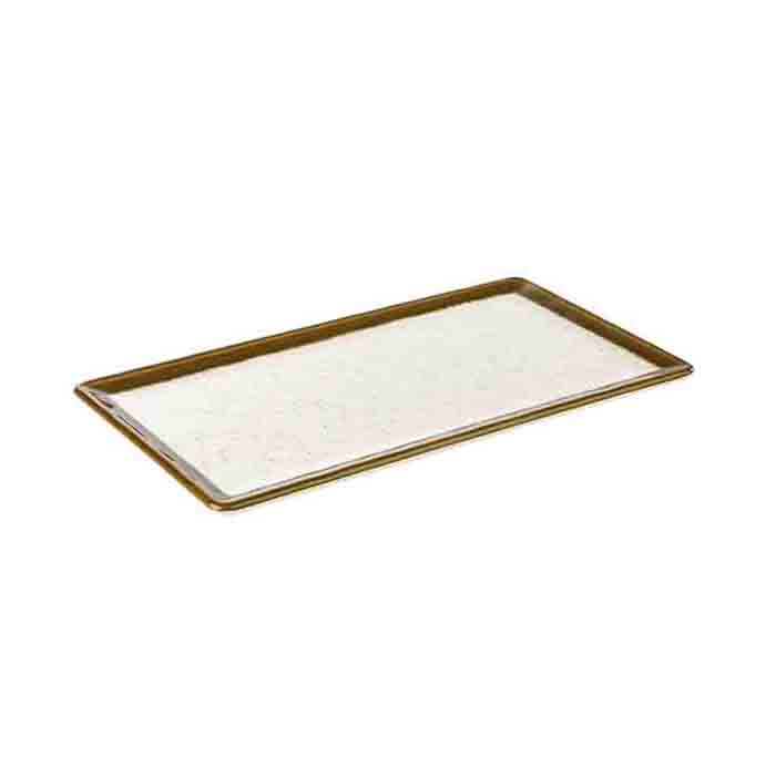STONE ART tray, GN 1/3, 32.5 x 17.6 cm