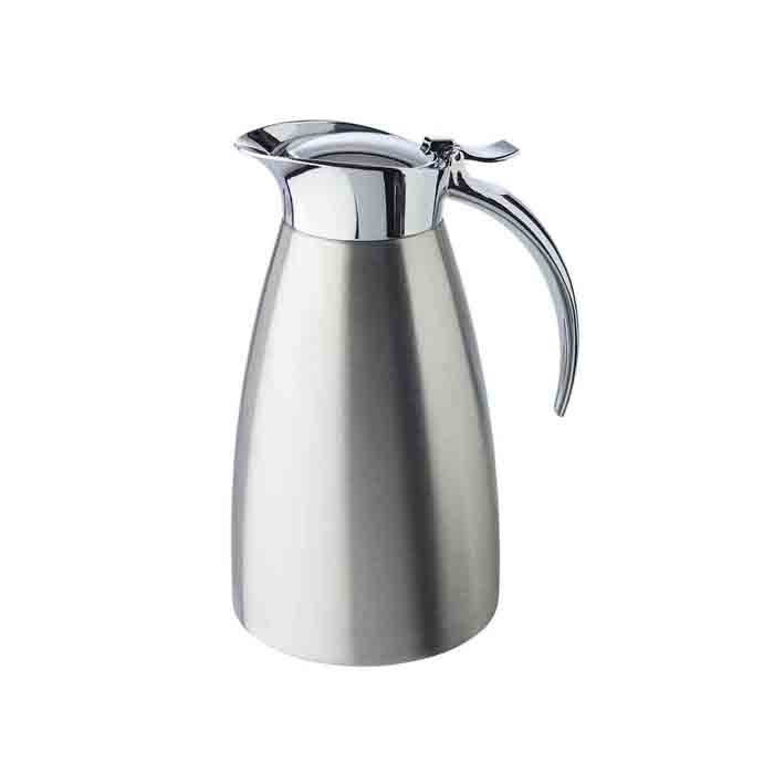 Advanced thermos flask 0.6 l stainless steel, double wall