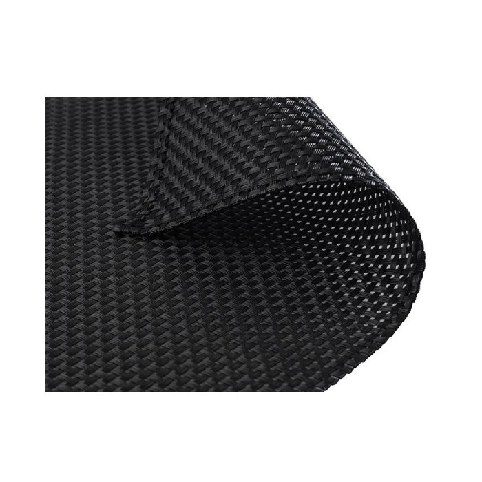 prestieranie 45x33 cm čierne, PVC