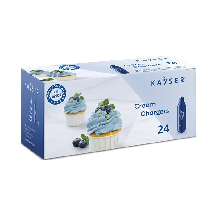 Šľahačkové bombičky 24 ks