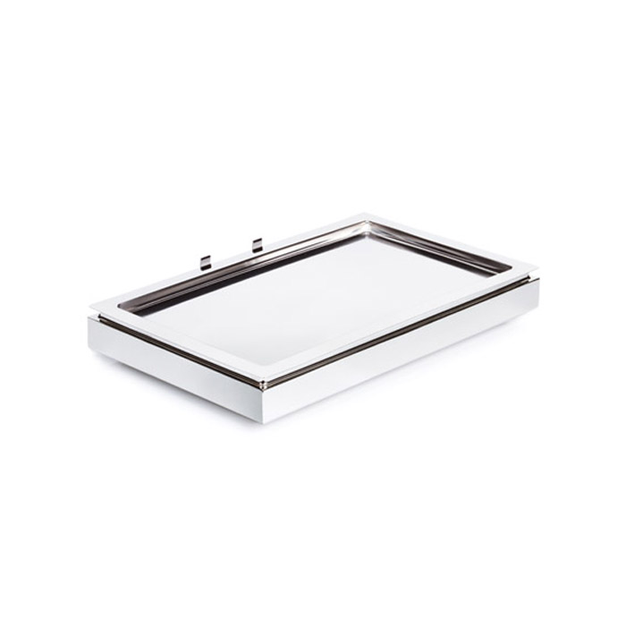 cooling plates SET 1 stainless steel
