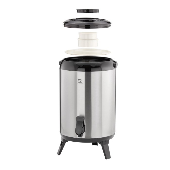 insulated dispenser 9,5 l