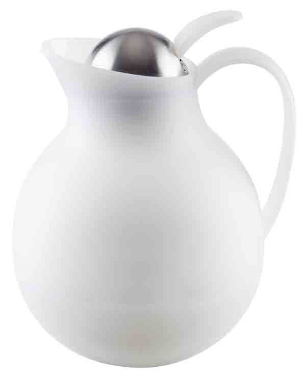 vacuum jug Economy white 1 l