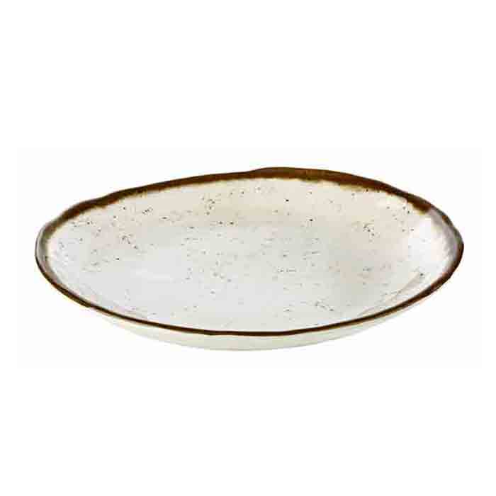 tanier plytký Stone Art 24,5 cm